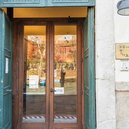 Bed & Breakfast Casa Sant'andrea Benátky