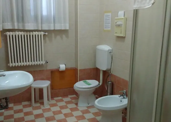 Nocleg ze śniadaniem Casa Sant'andrea Wenecja