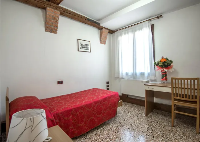 Casa Sant'andrea Nocleg ze śniadaniem Wenecja