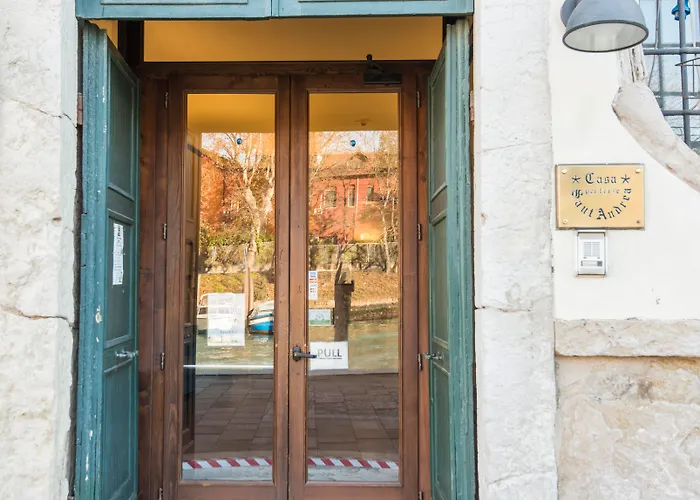 Nocleg ze śniadaniem Casa Sant'andrea Wenecja