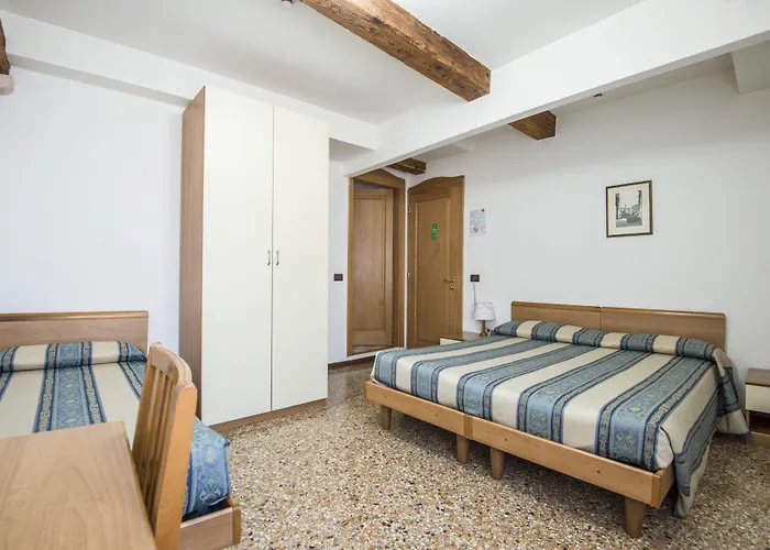 Casa Sant'andrea Nocleg ze śniadaniem Wenecja