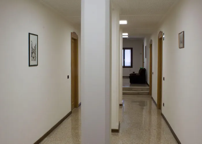 Nocleg ze śniadaniem Casa Sant'andrea Wenecja