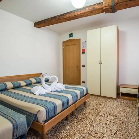 Casa Sant'andrea Couette-café