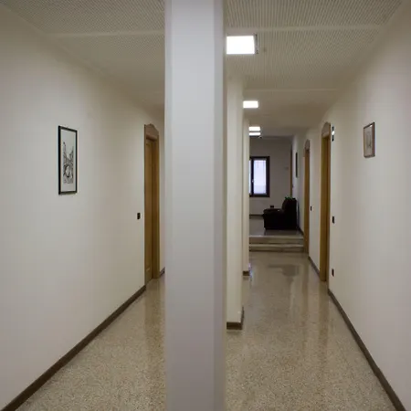 Couette-café Casa Sant'andrea Venise