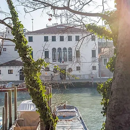 Casa Sant'andrea Bed & Breakfast Venetië