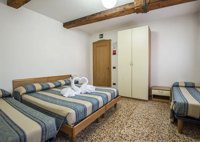 Casa Sant'andrea Velence