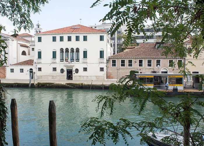 Casa Sant'andrea לינה וארוחת בוקר ונציה